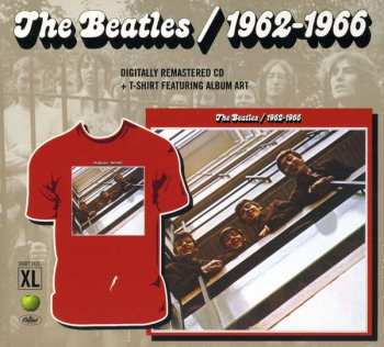 2CD The Beatles: 1962-1966