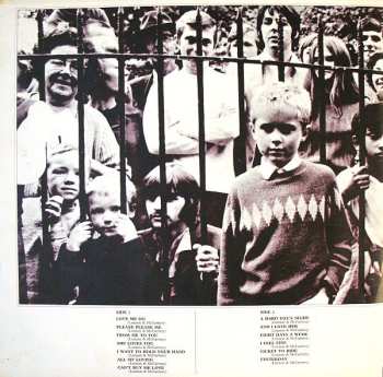 2LP The Beatles: 1962-1966