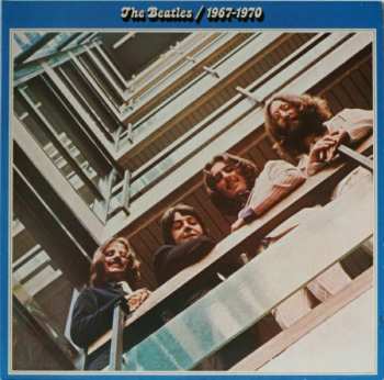 2LP The Beatles: 1967-1970