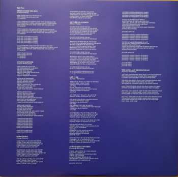 3LP The Beatles: 1967-1970 CLR | LTD