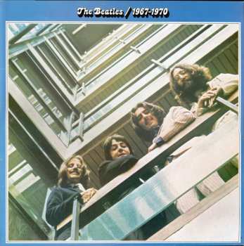2LP The Beatles: 1967-1970