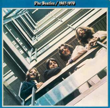 2LP The Beatles: 1967-1970
