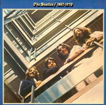 2LP The Beatles: 1967-1970