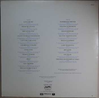 LP The Beatles: 20 Greatest Hits