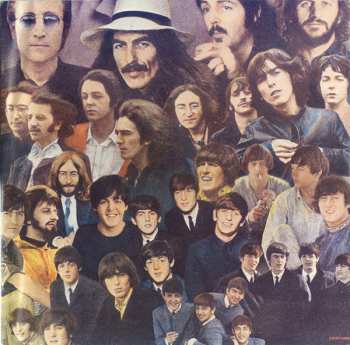 LP The Beatles: 20 Greatest Hits
