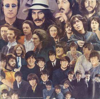 LP The Beatles: 20 Greatest Hits