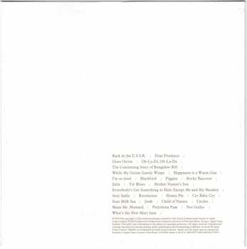 6CD/Box Set/Blu-ray The Beatles: The Beatles DLX | NUM | LTD