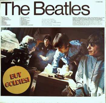 LP The Beatles: A Collection Of Beatles Oldies