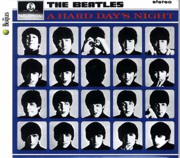 CD The Beatles: A Hard Day's Night DLX | LTD | DIGI