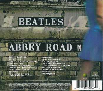 CD The Beatles: Abbey Road DIGI
