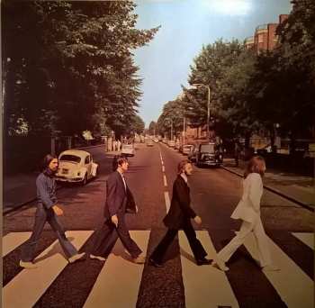 LP The Beatles: Abbey Road