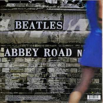 3LP/Box Set The Beatles: Abbey Road LTD | DLX