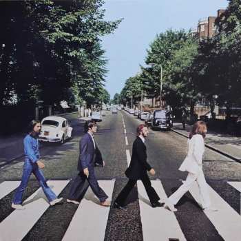 3LP/Box Set The Beatles: Abbey Road LTD | DLX