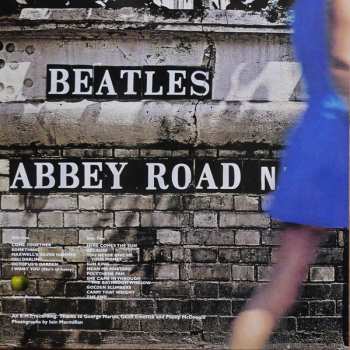 3LP/Box Set The Beatles: Abbey Road LTD | DLX