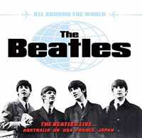 3CD/Box Set The Beatles: All Around The World (The Beatles Live ...)