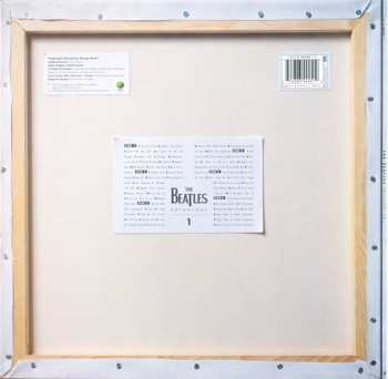 3LP The Beatles: Anthology 1