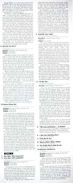 3LP The Beatles: Anthology 1