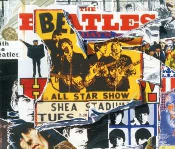 2CD The Beatles: Anthology 2