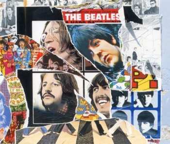 2CD The Beatles: Anthology 3