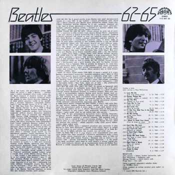 LP The Beatles: Beatles 62-65