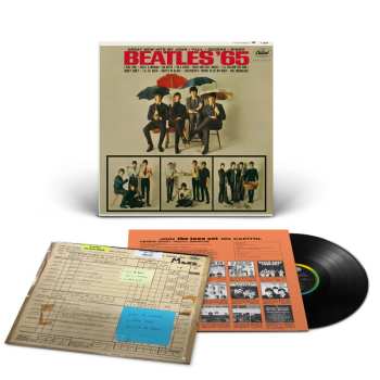 LP The Beatles: Beatles '65
