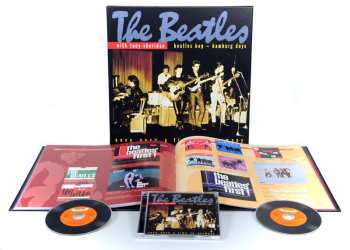 2CD/Box Set The Beatles: Beatles Bop - Hamburg Days