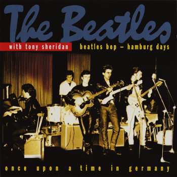 2CD/Box Set The Beatles: Beatles Bop - Hamburg Days