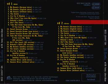 2CD/Box Set The Beatles: Beatles Bop - Hamburg Days