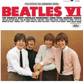Album The Beatles: Beatles VI