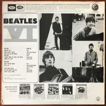 LP The Beatles: Beatles VI