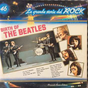 LP The Beatles: Birth Of The Beatles 