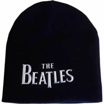 Merch The Beatles: Čapica Drop T Logo The Beatles