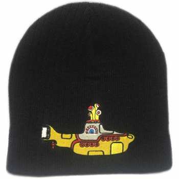 Merch The Beatles: Čapica Yellow Submarine