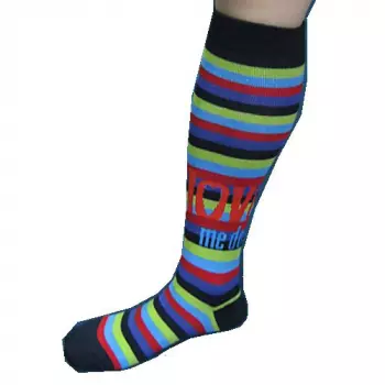 Dámske Knee High Socks Love Me Do 