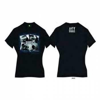 Merch The Beatles: Dámské Tričko At The Cavern  S