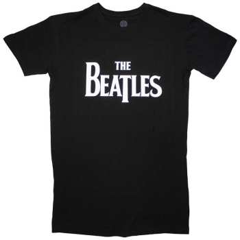 Merch The Beatles: Dámske Tričko Dress Drop T