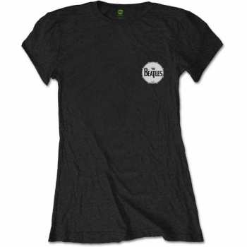 Merch The Beatles: Dámske Tričko Washington Coliseum 