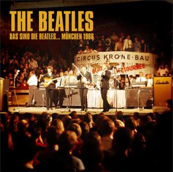 EP The Beatles: Das Sind Die Beatles