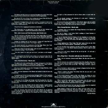 2LP The Beatles: The Beatles Tapes From The David Wigg Interviews