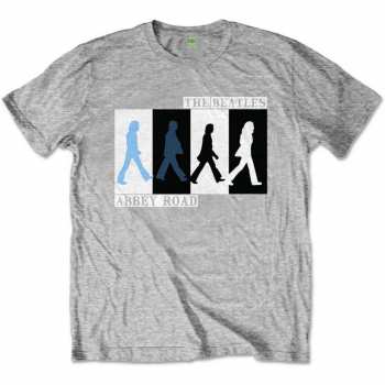 Merch The Beatles: Detské tričko Abbey Road Colours Crossing 