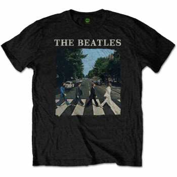 Merch The Beatles: Detské tričko Abbey Road & Logo The Beatles 