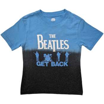 Merch The Beatles: Detské tričko Get Back