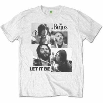 Merch The Beatles: Detské tričko Let It Be 
