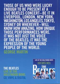 2Blu-ray The Beatles: Eight Days A Week (The Touring Years)