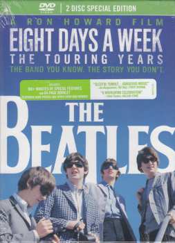 2DVD The Beatles: Eight Days A Week (The Touring Years)