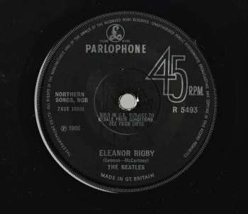 Album The Beatles: Eleanor Rigby / Yellow Submarine