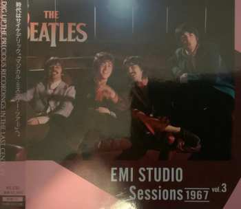 Album The Beatles: EMI Studio Sessions 1967 Vol.3