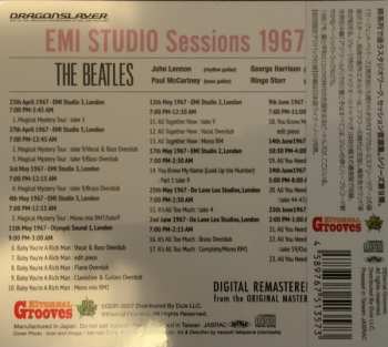CD The Beatles: EMI Studio Sessions 1967 Vol.3