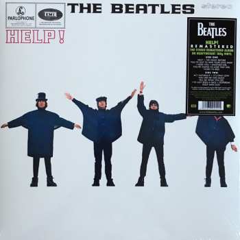 LP The Beatles: Help!
