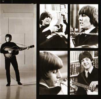 CD The Beatles: Help! DLX | LTD | DIGI